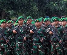 4.000 Personel Dikerahkan Mengamankan Kunjungan Jokowi ke Papua - JPNN.com