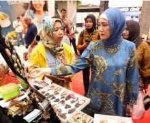 UMKM Expo Jateng di Bali Disambut Antusias Para Pengunjung - JPNN.com