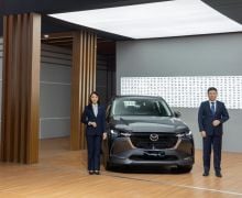 Profil Mazda CX-60 Pro yang Melantai di GIIAS 2024, Punya Sederet Fitur Canggih - JPNN.com