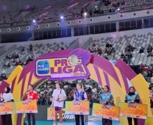 Daftar Peraih Penghargaan Individu PLN Mobile Proliga 2024 Putri: Megawati Pemain Terbaik - JPNN.com