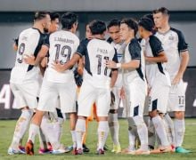 Piala Presiden 2024: Pukul Madura United, Persija Jakarta Pimpin Klasemen Grup B - JPNN.com