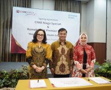 Hospital Xtra Bentuk Kerja Sama RS Premier Bintaro dengan CIMB Niaga Syariah - JPNN.com