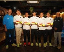 Asics Indonesia Gandeng Robi Syianturi dan Atlet Nasional Meramaikan Bandung Marathon 2024 - JPNN.com