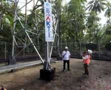 Kapal yang Mengangkut Material BTS Bakti Kominfo Hilang Kontak di Perairan Papua, Tim SAR Dikerahkan - JPNN.com