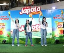 Gandeng JKT48, Japota Hadirkan Inovasi Baru Rasa Nipis Pedas - JPNN.com