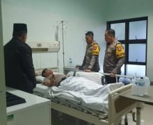 Geram Kapolres Jember 5 Anggotanya Dikeroyok Pesilat PSHT, Aipda Parmanto Terluka Parah - JPNN.com