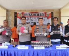 Korban Perampokan di Lampung Selatan Mengalami Kerugian Rp 345 Juta - JPNN.com