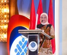 Luncurkan Roadmap Indonesia Bebas Pekerja Anak Lanjutan, Ini Pesan Menaker Ida Fauziyah - JPNN.com