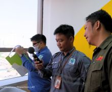 Tingkatkan Kualitas Kesehatan & Keselamatan, PT JIP Adakan Pengukuran Lingkungan Kerja - JPNN.com