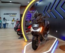 Ekspansi United E-Motor, 3 Store di Tangerang dan Depok Siap Beroperasi - JPNN.com
