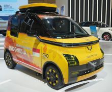 2 Modifikasi Wuling Air EV dari Konsumen Mejeng di GIIAS 2024, Bisa jadi Inspirasi - JPNN.com