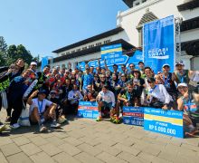 Atlet dan Pelari Asics Indonesia Tampil Apik di Pocari Sweat Run Indonesia 2024 - JPNN.com