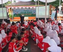 Kao Indonesia & Kemendikbudristek Berkolaborasi di Gerakan Sekolah Sehat - JPNN.com