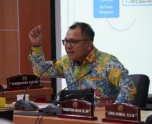 MKGR Jakarta Bakal Tegur Keras Kader yang Tidak Dukung Babah Alun Jadi Cawagub - JPNN.com