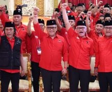 Hasto Ungkap Pesan Megawati kepada Kader PDIP di Pelatihan Nasional, Begini Kalimatnya - JPNN.com