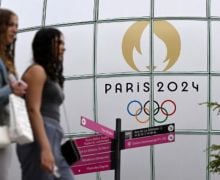 Sosok Mantan Pekerja Kantoran yang Jadi Petinju di Olimpiade Paris 2024 - JPNN.com