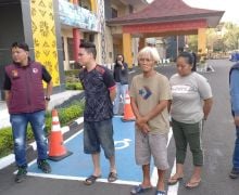 Tim Gabungan Grebek Kampung Narkoba di Tangga Buntung, 5 Orang Diamankan - JPNN.com