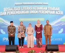 Bareng OJK, PNM Beri Edukasi Keuangan Syariah untuk Perempuan Pelaku UMKM - JPNN.com
