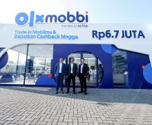 Berburu Mobil Baru di GIIAS 2024, Bisa Tukar Tambah di OLXmobbi - JPNN.com