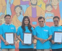 Hari Donor Darah Sedunia, BCA Raih Penghargaan dari PMI Jakarta - JPNN.com