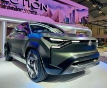 5 Mobil Konsep di GIIAS 2024, Dari yang Bergaya Retro Hingga Futuristik - JPNN.com