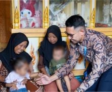 Hari Anak Nasional 2024, ASABRI Bantu Percepat Penurunan Angka Stunting di Kota Serang - JPNN.com