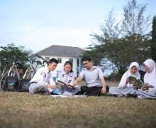 Hari Anak Nasional, Grup MIND ID Perkuat Program Beasiswa Hingga Pengentasan Stunting - JPNN.com