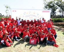 Ratusan Petani bersama Cap Panah Merah Belajar Cara Panen Makmur - JPNN.com