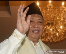 JK Kenang Hamzah Haz: Beliau Membaktikan Diri sebagai Politisi, Cendekiawan & Tokoh Islam yang Baik - JPNN.com