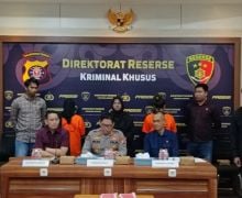 2 Selebgram di Kalimantan Tengah Ditangkap Polisi, Kasusnya Bikin Malu - JPNN.com