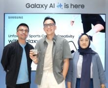 Gen Z Suka Olahraga, Galaxy Z Flip6 Siap Bantu Bikin Konten - JPNN.com