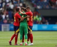 Hasil Sepak Bola Olimpiade Paris 2024: Spanyol Menang 2-1 Atas Uzbekistan - JPNN.com