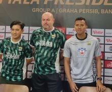 Persib vs Persis: Bojan Hodak Sudah Memikirkan Starter di Liga 1 - JPNN.com