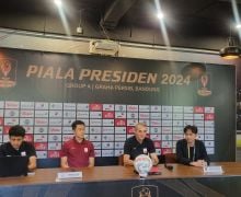 Piala Presiden 2024 Persib vs Persis: Peluang ke Semifinal Tipis, Laskar Sambernyawa Tanpa Beban - JPNN.com