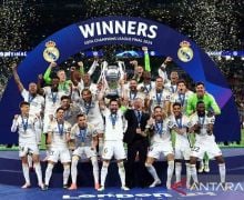 Top, Real Madrid jadi Klub Pertama yang Meraup Pendapatan 1 Miliar Euro - JPNN.com