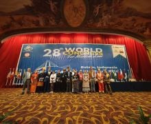 World Congress for Medical Law Resmi Ditutup, Rekomendasikan Peningkatan Layanan Kesehatan - JPNN.com