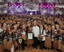 Presiden Jokowi Peringati Hari Anak Nasional di Papua - JPNN.com