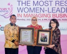 SIG Raih Penghargaan The Most Extraordinary Women Business Leaders 2024 - JPNN.com
