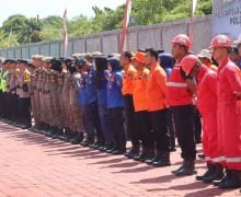 Polres Rohul Rapatkan Barisan Untuk Penanggulangan Karhutla - JPNN.com