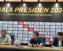 Piala Presiden 2024: Begini Evaluasi Persib Bandung Seusai Takluk dari Persis Solo - JPNN.com