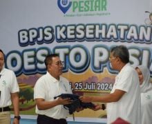 Ketua Dewas BPJS Kesehatan Sebut Program PESIAR Penting di Kota Kendari - JPNN.com