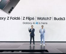 Samsung Luncurkan Galaxy Z Fold6 dan Flip6, Para Selebriti Pasti Menyukainya - JPNN.com