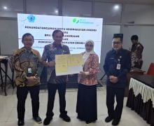 Pemkab Brebes Teken MoU dengan BPJS Ketenagakerjaan untuk Perlindungan Pekerja Informal - JPNN.com