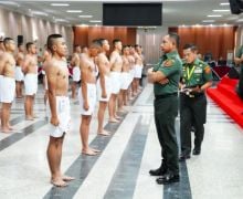 Panglima TNI Pimpin Sidang Pantukhir Pusat Taruna Akademi TNI 2024 - JPNN.com