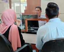 Kesal Uang Pinjaman Tak Dikembalikan, Warga Palembang Laporkan CA ke Polisi - JPNN.com