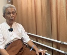 RS Citra Arafiq Terbakar, Listrik Mati, Pak Bambang Sedang Dioperasi - JPNN.com