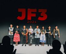 Opening Night JF3 2024: #20YearsContribution Memperkuat Industri Mode Indonesia - JPNN.com