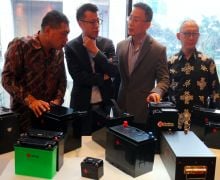 Kolaborasi Gotion Indonesia dan ICBC Bank untuk Dukung Ekosistem Kendaraan Listrik di Indonesia - JPNN.com