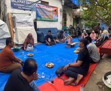 Mabes XI Menyapa Warga Kelurahan Papanggo, Serukan Maju Bersama Anies Baswedan - JPNN.com