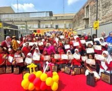 Hari Anak Nasional 2024, McDonald’s Indonesia Gelar Kelas Menulis Bersama - JPNN.com